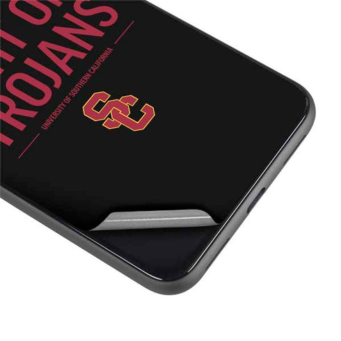 University of Southern California Fight On Trojans Google Pixel 4 XL Skin